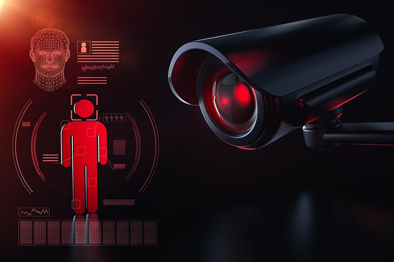 Examining Surveillance Cameras' Impact on Privacy