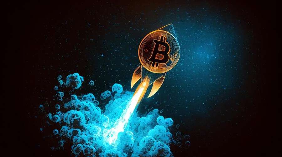 Bitcoin's Skyrocketing : Predicting Future Trends