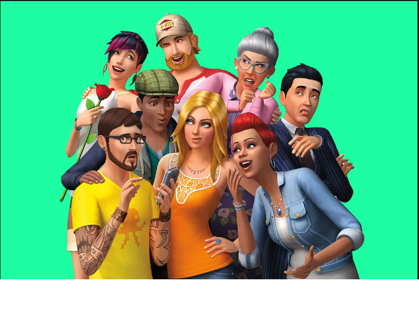 Enduring Pleasures of a Long-Term Sims Family Journey